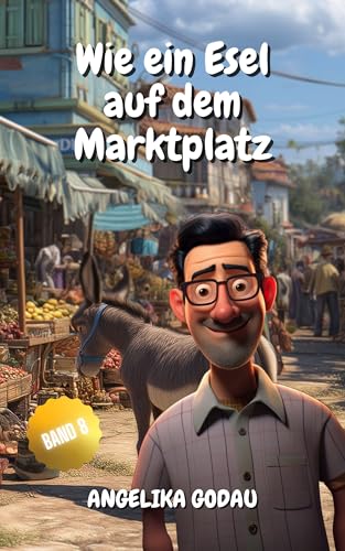 Wie ein Esel auf dem Marktplatz (Türkei für Anfänger 8)