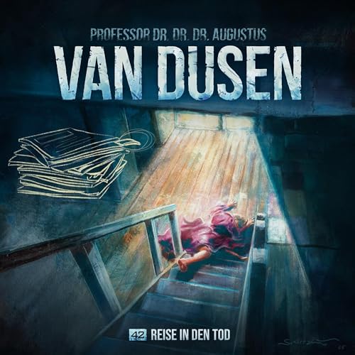 Reise in den Tod: Van Dusen, Band 42