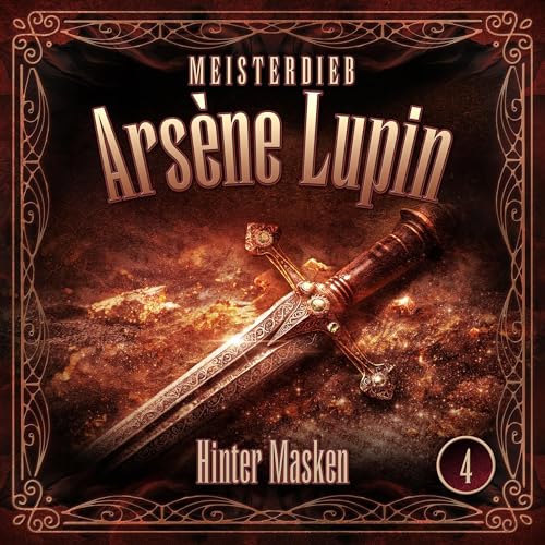 Hinter Masken: Meisterdieb Arsène Lupin, Folge 4