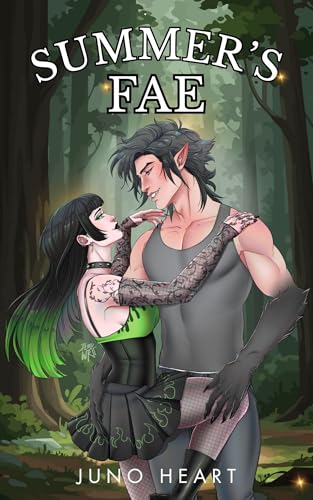 Summer's Fae: Fated Mates Romance