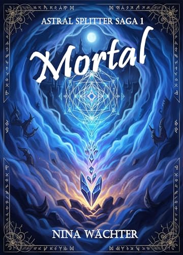 Mortal: Magischer und Epischer Auftakt der fantastischen Slow-Burn-Romantasy Triologie (Astral Splitter Saga 1)