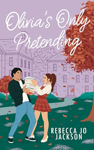 Olivia's Only Pretending (Sweet River Series Book 3)