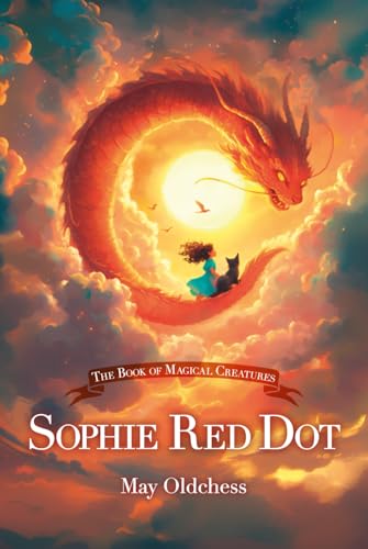 Sophie Red Dot: The Book of Magical Creatures