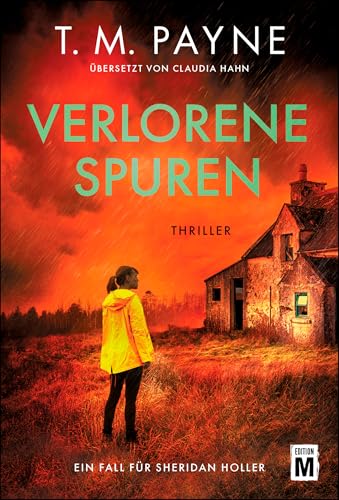 Verlorene Spuren (Ein Fall für Sheridan Holler 3)
