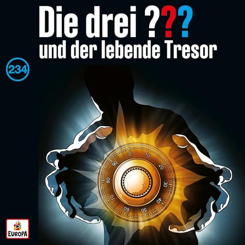 Die drei ??? und der lebende Tresor: Die drei ???, Folge 234
