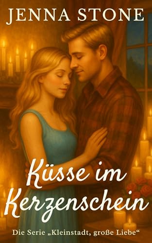 Küsse im Kerzenschein