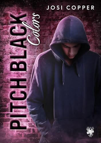 Pitch Black Colors