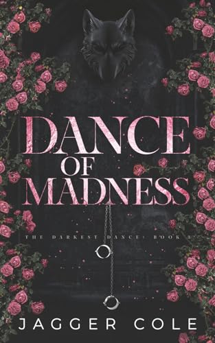 Dance of Madness: Alternate Cover Print Edition