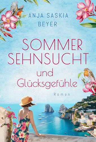 Sommersehnsucht und Glücksgefühle: (Liebe auf Capri 3)