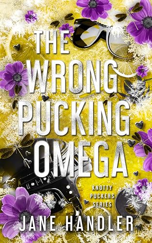 The Wrong Pucking Omega: A Why Choose Omegaverse Hockey Romance