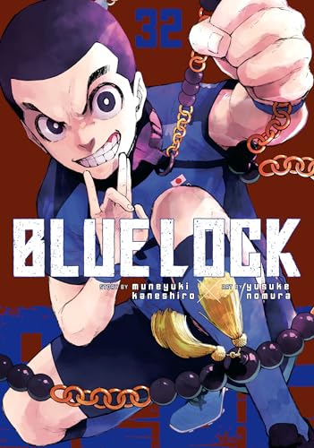 Blue Lock 32