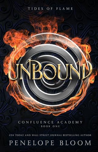 Unbound: A Fantasy Romance (Confluence Academy, Band 1)