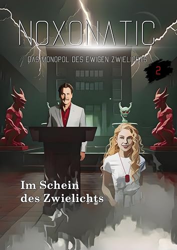 Band 02 - Im Schein des Zwielichts