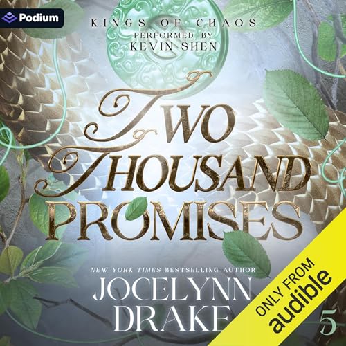 Two Thousand Promises: Kings of Chaos, Book 5