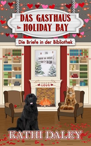 Das Gasthaus in Holiday Bay: Die Briefe in der Bibliothek