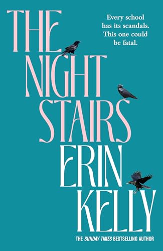 The Night Stairs: The addictive new thriller from the Sunday Times bestselling author