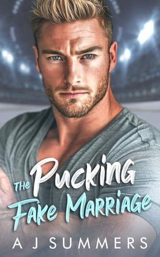 The Pucking Fake Marriage: Eine heiße Scheinehe Hockey-Romance (Philly Titans)