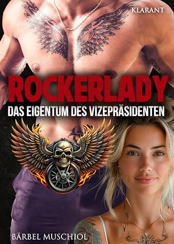 Rockerlady. Das Eigentum des Vizepräsidenten (Springfield Rocker 3)