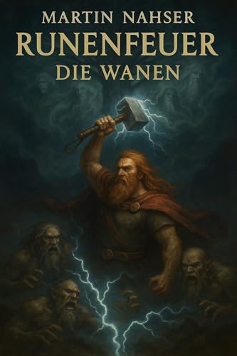Runenfeuer : Die Wanen