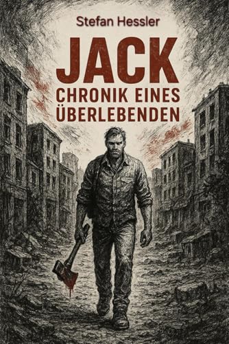 Jack: Chronik eines Überlebenden: Band 1 – Der Beginn einer düsteren Reise