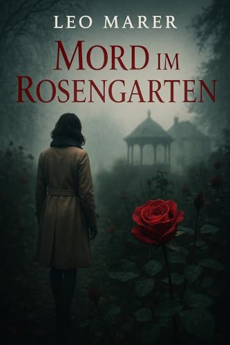 Mord im Rosengarten : Ein Fall für Clara Sommer
