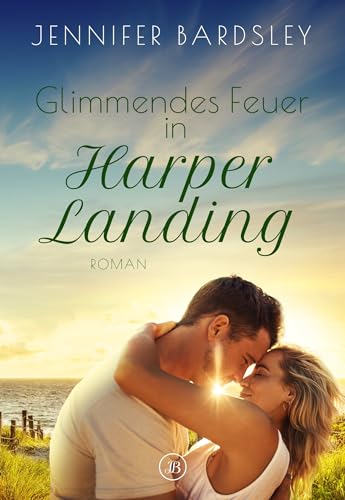 Glimmendes Feuer in Harper Landing
