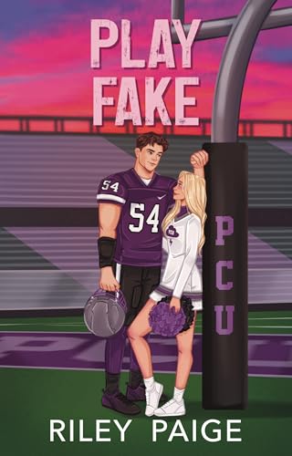 Play Fake (PCU Storm Book 3)