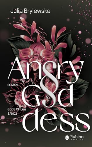 Angry Goddess (Gods of Law 2)