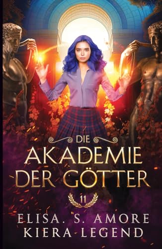 Die Akademie der Götter - Jahr 11