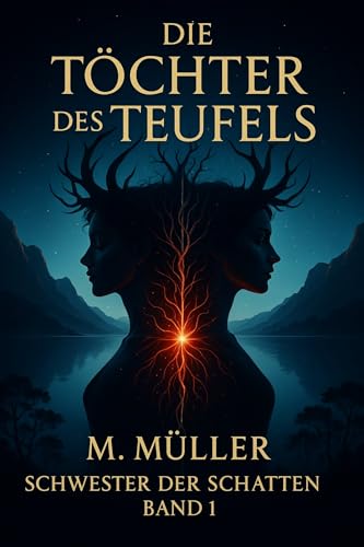 Die Töchter des Teufels: Schwester der Schatten - Band 1