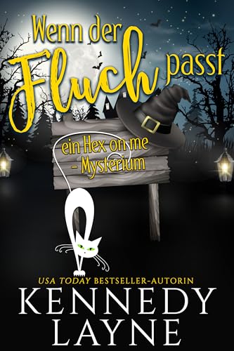 Wenn der Fluch passt (ein Hex on me - Mysterium 1)