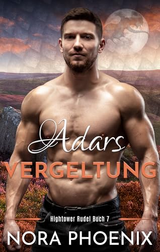 Adars Vergeltung (Hightower Rudel 7)