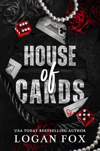House of Cards: A Dark MF Captive Romance (The Devil's Den)