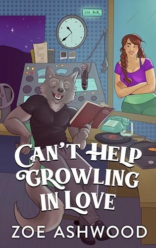 Can't Help Growling in Love: Harmony Glen