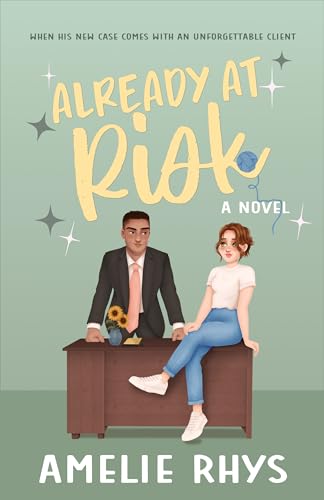 Already At Risk (Wildflower Series Book 4)
