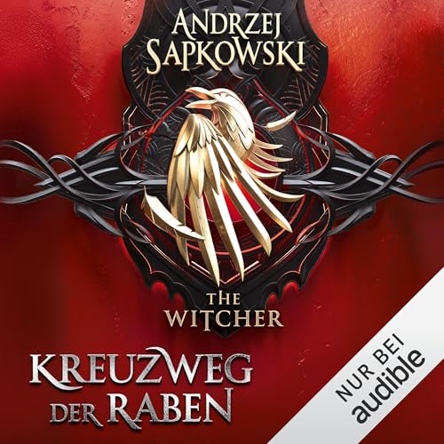 Kreuzweg der Raben: The Witcher, Band 6