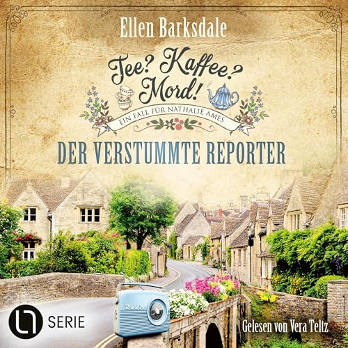 Der verstummte Reporter: Tee? Kaffee? Mord!, Folge 34