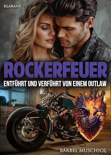 Rockerfeuer. Entführt und verführt von einem Outlaw (Der Vollstrecker - Death Wings Motorcycle Club 1)