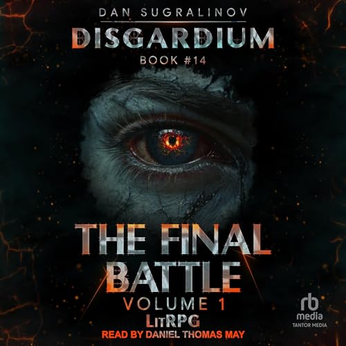 The Final Battle Volume 1: Disgardium, Book 14