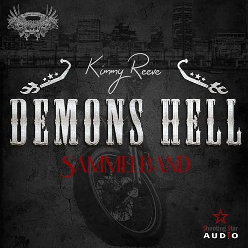 Demons Hell Motorcycle Club - Der Sammelband: Demons Hell MC, Band 6