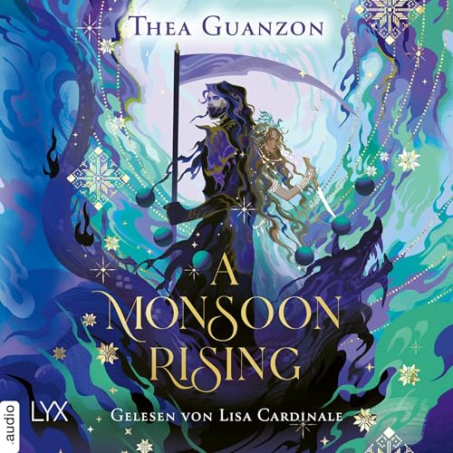 A Monsoon Rising: The Hurricane Wars, Band 2
