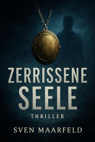 Zerrissene Seele: Ein psychologischer Thriller über Identität, Schuld und die Schatten der eigenen Vergangenheit