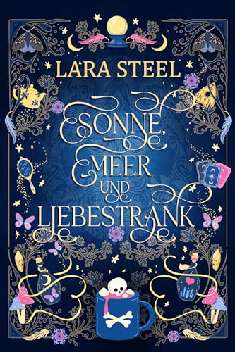 Sonne, Meer & Liebestrank - Verhext auf Barnaby Island