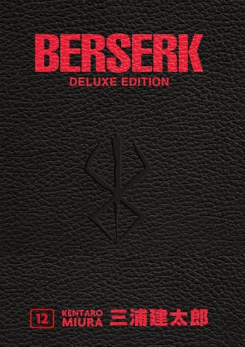 Berserk deluxe (Vol. 12) (Planet manga)