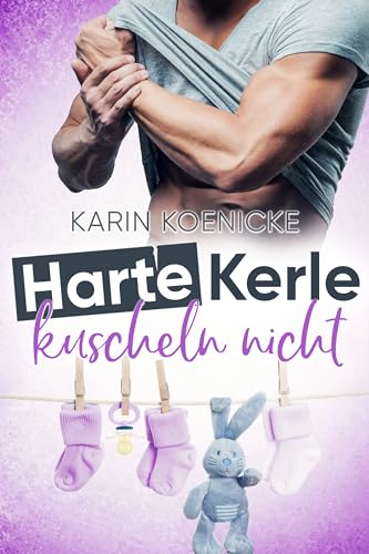 Harte Kerle kuscheln nicht (Liebe im Café Woll-Lust 8)