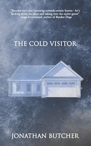 The Cold Visitor: A haunting horror about a cosmic curse