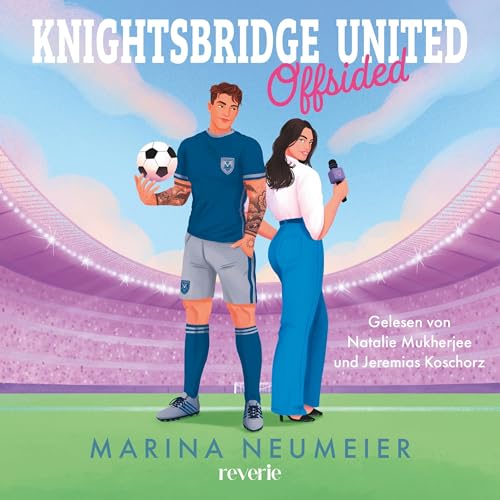 Knightsbridge United - Offsided: London News, Band 1