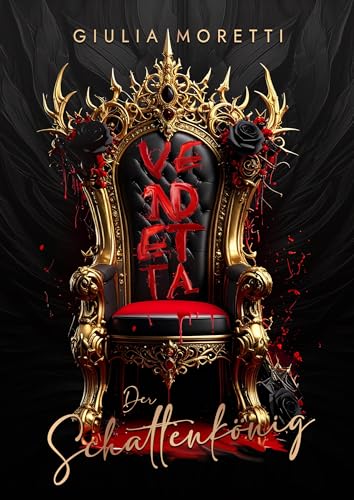 Der Schattenkönig: Vendetta (Teil 2)