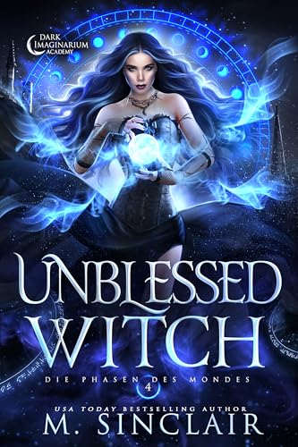 Unblessed Witch: Die Phasen des Mondes 4