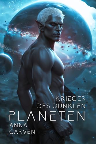 Krieger des dunklen Planeten: eine Alien-Romanze